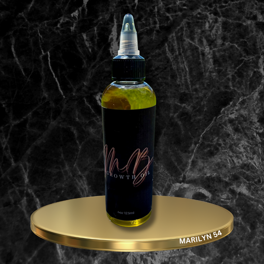 Hair Growth Oil